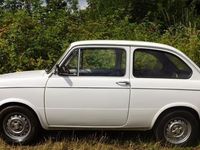 Gebraucht Fiat 850 37 PS (27 kW) 1968 Weiß Coupé