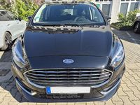 Usado Ford S-MAX Titanium 150 HP (110 kW) 2023 Preto Monovolume