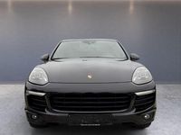 Gebraucht Porsche Cayenne S 385 PS (283 kW) 2015 Schwarz SUV