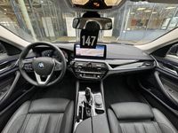 gebraucht BMW 520 d Luxury Komf Sitzlüftung LASER HiFi