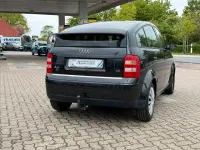 Gebraucht Audi A2 75 PS (55 kW) 2001 Schwarz Kleinwagen