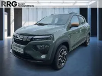 Używany Dacia Spring Extreme 47 kW (65 KM) 2024 Szary Hatchback