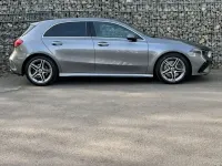Gebraucht Mercedes A250 Premium 224 PS (164 kW) 2023 Grau Limousine