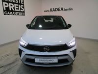 gebraucht Opel Crossland 1.2 LED,AGR,KlimaA,Keyless,L + Sitzhzg