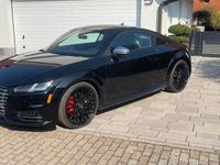 Gebraucht Audi TTS Sport 310 PS (228 kW) 2016 Schwarz Coupé