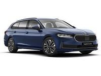 Nowe Skoda Superb Selection 204 KM (150 kW) 2026 Niebieski Kombi