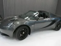 Gebraucht Lotus Elise 136 PS (100 kW) 2012 Gun metal grey Cabrio