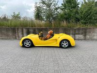 Gebraucht VW Käfer 55 PS (40 kW) 1983 Cabrio