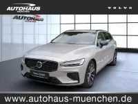 Gebraucht Volvo V60 Plus 455 PS (334 kW) 2024 Silber Kombi