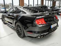 Gebraucht Ford Mustang GT Premium 449 PS (330 kW) 2022 Schwarz Coupé