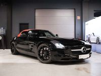 gebraucht Mercedes SLS AMG Roadster-Kamera-B&0-Memory-Paket