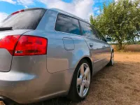 Brugt Audi A4 200 HK (147 kW) 2006 Sølv Stationcar