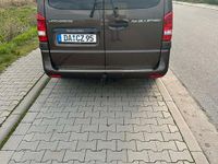 Gebraucht Mercedes Vito 163 PS (119 kW) 2017 Braun Van