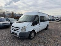 Second-hand Ford Transit 110 CP (80 kW) 2008 Alb Pickup
