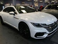 Gebraucht VW Arteon R-line 280 PS (205 kW) 2017 Weiß Kleinwagen
