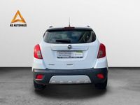 gebraucht Opel Mokka Selection ecoFlex 1,6 Ltr. Klima 2.Hand