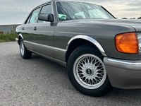 gebraucht Mercedes 300 - W126 / H- Kennzeichen Fähig