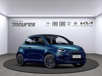 Neu Fiat 500 La Prima 65 PS (47 kW) 2026 Blau Cabrio