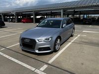 Usata Audi A6 190 CV (139 kW) 2016 Argento Station wagon