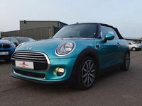 Gebraucht Mini Cooper Cabriolet 136 PS (100 kW) 2016 Blau Cabrio