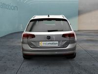Gebraucht VW Passat Business 200 PS (147 kW) 2023 Silber Kombi