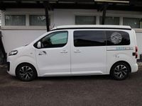 Gebraucht Citroën Spacetourer 150 PS (110 kW) 2018 Weiss iii Van / Kleinbus