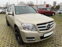 gebraucht Mercedes GLK220 CDI BE Bi-Xenon Sitzheizg.18er Allwetter