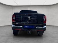 Gebraucht VW Amarok Style 241 PS (177 kW) 2024 Schwarz Pickup
