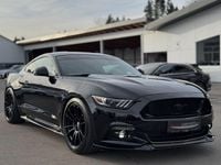 Gebraucht Ford Mustang GT 483 PS (355 kW) 2017 Schwarz