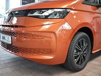 Second-hand VW Multivan 150 CP (110 kW) 2025 Portocaliu Monovolum