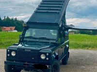 gebraucht Land Rover Defender TD5 SE 110 camper