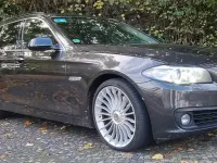 Gebraucht BMW 535 313 PS (230 kW) 2014 Braun Kombi