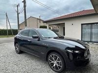 Gebraucht Maserati Levante 275 PS (202 kW) 2018 Schwarz SUV