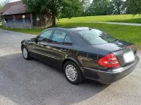 Gebraucht Mercedes E220 150 PS (110 kW) 2004 Grau Limousine
