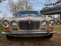 Gebraucht Jaguar XJ6 186 PS (136 kW) 1971 Honey beige Limousine