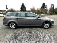 Gebraucht Ford Mondeo Titanium 136 PS (100 kW) 2012 Braun Kombi
