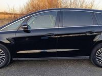 Gebraucht Ford S-MAX Titanium 165 PS (121 kW) 2019 Schwarz Van / Kleinbus