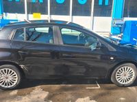 Gebraucht Fiat Bravo 90 PS (66 kW) 2009 Schwarz Kleinwagen