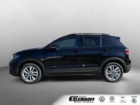 Neu VW T-Cross Life 116 PS (85 kW) 2026 Schwarz SUV