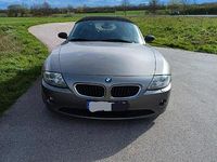 Gebraucht BMW Z4 230 PS (169 kW) 2003 Grau Cabrio