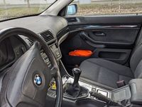 gebraucht BMW 523 i LPG PDC Klima HIFI LMF