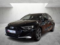 Gebraucht Audi A3 Advanced Plus 150 PS (110 kW) 2024 Mythosschwarz metallic Limousine