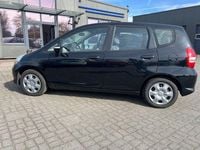 Gebraucht Honda Jazz LS 83 PS (61 kW) 2007 Schwarz Kleinwagen