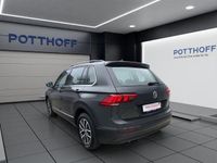 Gebraucht VW Tiguan Comfortline 190 PS (139 kW) 2020 Grau SUV