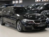 Gebraucht BMW 530 M Sport 265 PS (194 kW) 2019 Schwarz Limousine
