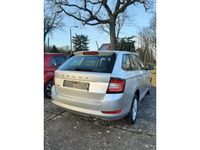 gebraucht Skoda Fabia Combi Ambition