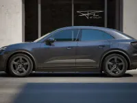 Ny Porsche Macan 300 kW (408 HK) 2026 Grå SUV
