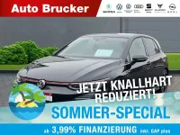 Gebraucht VW Golf VIII GTI 245 PS (180 kW) 2022 Schwarz Limousine