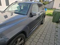 Gebraucht Mercedes GLK350 224 PS (164 kW) 2010 SUV