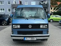 Gebraucht VW T3 Edition 55 PS (40 kW) 1989 Blau Van